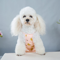 Culotte Physiologique pour Chien Marque VPETBR, Short Sanitaire, Pantalon pour Chiot, Combinaison Physique pour Animaux de Compagnie, Jupe d'Entraînement