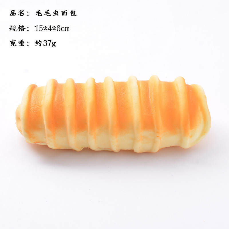 Pain de chenille