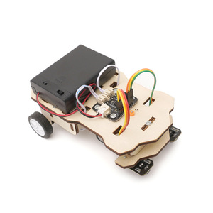 Kit d'expérimentation physique <span class=keywords><strong>Sonic</strong></span> Imager - Matériaux métal/plastique/bois - Jouet éducatif STEM pour les enfants de 5 à 14 ans et plus - Product Image 3