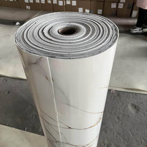 Pegatinas de pared de mármol modernas, autoadhesivas impermeables a prueba de humedad para dormitorio, baño, renovación, decoración de sala de estar - Product Image 6