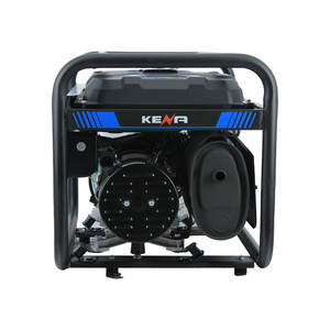 전문 3kW 6.5kW 7500W 8000W 9000W 디지털 인버터 공냉식 가솔린 가정용 휴대용 친환경 발전기 - Product Image 4