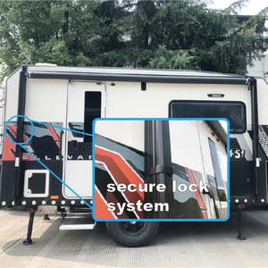 Awnlux remolque al aire libre autocaravana caravana eléctrica RV toldo van Camper parasol <span class=keywords><strong>accesorios</strong></span> de <span class=keywords><strong>camping</strong></span> - Product Image 5