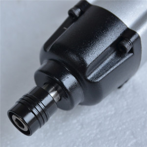 Tournevis pneumatique de type droit industriel personnalisable avec tuyau d'air de support OEM inclus - Product Image 2