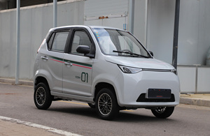 Mini Auto Eléctrico de 4 Plazas y 4 Puertas con Certificación EEC y COC de BRT Factory Outlet, 45 km/h, 2026 - Product Image 6