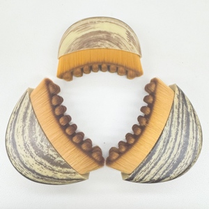 <span class=keywords><strong>Brosse</strong></span> de massage pour le <span class=keywords><strong>visage</strong></span> à drainage lymphatique, <span class=keywords><strong>brosse</strong></span> de contour du <span class=keywords><strong>visage</strong></span> en forme de croissant, <span class=keywords><strong>brosse</strong></span> de soin de la peau pour le lifting du <span class=keywords><strong>visage</strong></span> - Product Image 2
