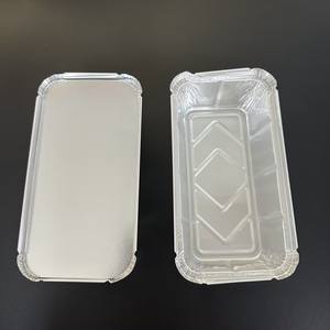 Couvercles en papier rectangulaires écologiques, biodégradables et personnalisables, de qualité alimentaire, jetables et étanches pour biscuits et salades - Product Image 5