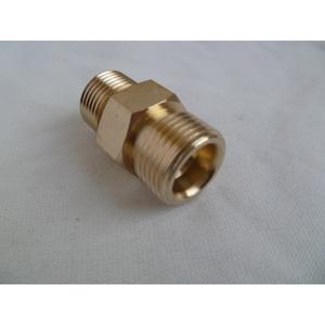 Adaptateur Type-C vers 3,5 mm, filetage externe G5/8 vers G1/2 (4 points), adaptateur pour bouteille d'oxygène en PC, sortie CC - Product Image 1