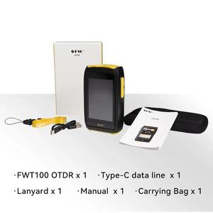 Originele JQ Brand All-in-One OTDR-<span class=keywords><strong>tester</strong></span> voor binnen- en buitengebruik, 1 jaar garantie, afstandsbedienbare rode lichtpen, kabel- en glasvezelapparatuur - Product Image 6