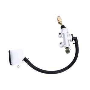 Depósito de Líquido de Frenos Trasero de Repuesto para Motocicleta <span class=keywords><strong>Suzuki</strong></span>, Motocross China, ATV, Quad, 4 Ruedas, <span class=keywords><strong>50cc</strong></span> -250cc, Universal - Product Image 1