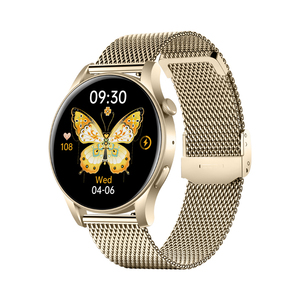 2025 precio <span class=keywords><strong>barato</strong></span> <span class=keywords><strong>Smartwatch</strong></span> Dafit 1,43 pulgadas deportes Fitness pulsera rastreador BT llamadas reloj inteligente AMOLED <span class=keywords><strong>para</strong></span> Mujeres Hombres Relojes - Product Image 3