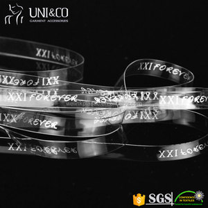 Étiquettes suspendues avec cordon <span class=keywords><strong>élastique</strong></span> noué, boucles extensibles, épingles pour étiquettes suspendues, cordon <span class=keywords><strong>élastique</strong></span> noué, rouleau d'épingles pour étiquettes, matériau TPU blanc - Product Image 5
