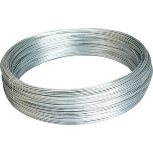 Fil galvanisé Yuking - Fil rond électrogalvanisé 49 pour applications d'emballage, de pliage, de soudage et de découpe, avec une longue durée de vie - Product Image 2