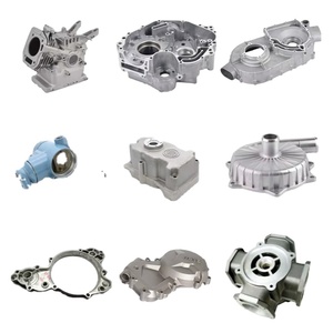 Staffa Motore Automobilistica in Alluminio Pressofuso ADC12 ad Alta Precisione, Marca Lijia, Origine Shandong, Fabbrica di Componenti per Macchinari Industriali - Product Image 6
