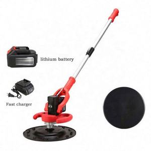 Truelle de plâtre électrique bon prix qualité machine mur plâtrage rendu de béton approvisionnement d'usine - Product Image 1