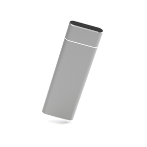 M. <span class=keywords><strong>2</strong></span> Nvme Ngff Aluminium Zilverachtige Laptop Ssd Externe Harde Schijf Case Mobiele Tas Voor Handige Opslag - Product Image 6
