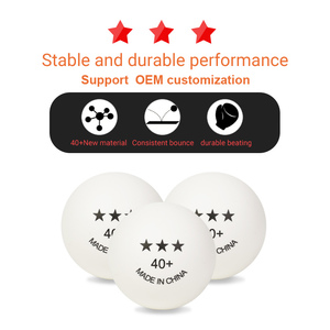 Factory <span class=keywords><strong>Outlet</strong></span> 13mm Espesor estándar 7 capas Ping Pong Paddle ITTF Caucho Personalizado Juego de raquetas de tenis de mesa baratas - Product Image 6