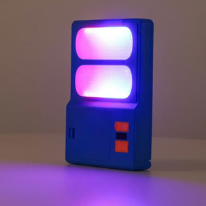 Solar Flood Light 150W LED Touch Control Surface Mounted Outdoor <b>Waterproof</b> Emergency Lighting With <b>Cable</b> - Product Image 5