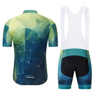 Traje de Ciclismo Profesional Impermeable, Cortavientos, Transpirable y de Secado Rápido, de Poliéster, para Eventos de Ciclismo, el Más Popular - Product Image 3
