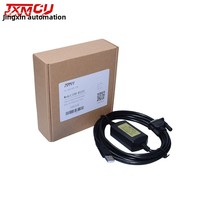 Cable USB a Serial USB-RS232 para OMRON CS1W-CIF31, Cable de Programación PLC USB-CIF31
