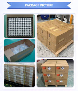 Fabrik-Großhandel 3,2V 6AH LiFePO4-Batterie Zylindrische Batteriezelle 32700 LiFePO4-Batteriezelle 3,2V 6000mAh für Roller - Product Image 3