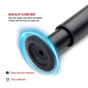 Pieds de support réglables pour canapés et armoires, base suspendue, cadre de support porteur, accessoires de quincaillerie rétractables - Product Image 3