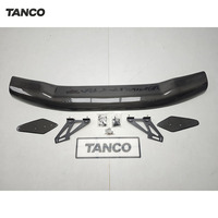 Aileron arrière de coffre de style GT en fibre de carbone pour Chevrolet Corvette C7 2014 à 2019 Stingray Z51 Grand Sport Z06 ZR1