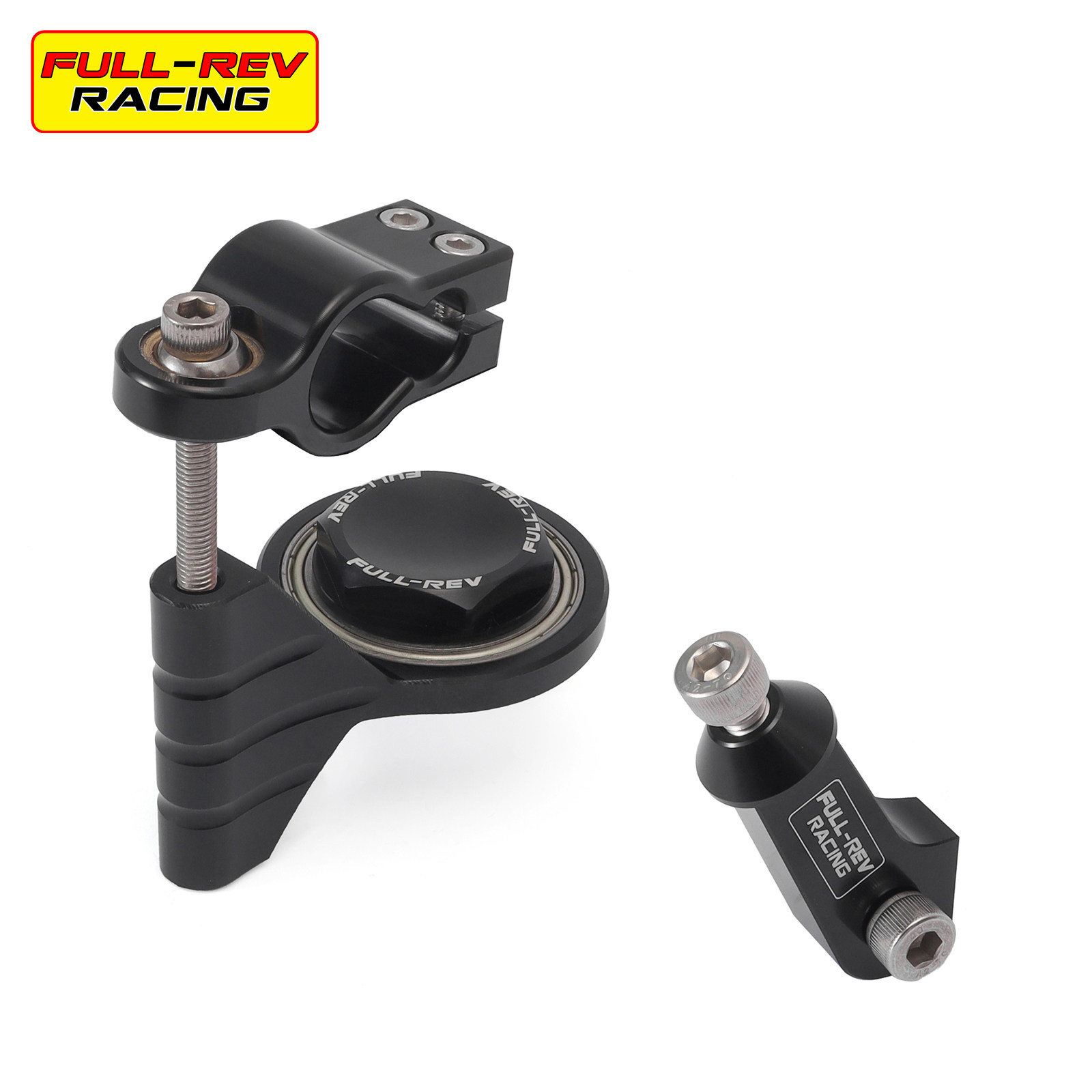 Titanium size bracket street model-2006-2016
