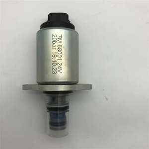Nueva Válvula Solenoide HongWang TM62301 TM58501 TM66001 - Product Image 1