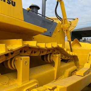 Komatsu รถปราบดิน D155AX-5รถ SA6D104E รถปราบดิน Komatsu แบบใช้ D155รถปราบดิน - Product Image 6