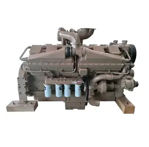 Original Cummins Marine Dieselmotor CCEC KTA38-M KTA38 M2 1200 PS Marine Motor Cummins Fabrik preis