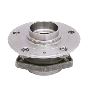 Nouveau <span class=keywords><strong>Roulement</strong></span> de Roue <span class=keywords><strong>Avant</strong></span> 1K0498621 à 3 Trous pour Audi A3 VW Caddy MK3 <span class=keywords><strong>Golf</strong></span> <span class=keywords><strong>5</strong></span>/6/7 - Product Image 2