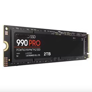 990 Pro SSD Internal Hard Drive <b>2TB</b> for PC Laptop Gaming Expansion Port New Capacity Internal SSD Drive - Product Image 2