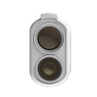 Télémètre de golf NP04 avec écran tactile Télémètre laser multifonction à écran LCD externe