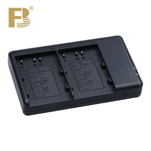 Fb EN-EL3e Batterij Dual Oplader Voor Nikon D700 D300 D100 D90 D80 D70 S D50 D70 D80 D90 D 90S D 70S D30 D100 D200 D300 D 300S Camera