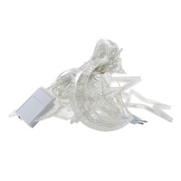 Guirlande lumineuse décorative Moon Companion avec petites lumières étoiles pour Noël, mariage, vacances, vente en gros