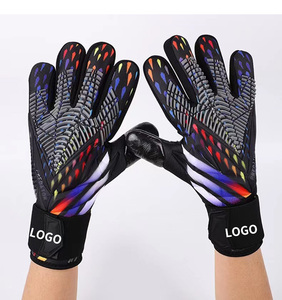 Gants <span class=keywords><strong>de</strong></span> football en latex NQ SPORTS pour gardiens <span class=keywords><strong>de</strong></span> but professionnels, <span class=keywords><strong>mode</strong></span> <span class=keywords><strong>grip</strong></span>, pas chers, pour enfants et hommes - Product Image 1