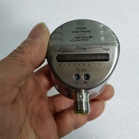 Moniteur de débit IFM SI5000 SI6700, transmetteur de débit SI5004