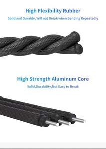 Nuevo Trípode Flexible <span class=keywords><strong>Ulanzi</strong></span> <span class=keywords><strong>MT</strong></span> 33 Tipo Pulpo para Teléfono y Cámara, Diseño 2 en 1 con Soporte para Teléfono, Zapata Lateral y Tornillo de 1/4 para Tiktok - Product Image 4