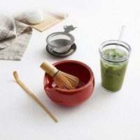 Gobelet en verre transparent personnalisé avec logo, directement de l'usine, avec couvercle et paille, résistant à la chaleur, pour thé matcha