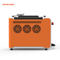 Nouveau style métal nettoyage laser portable machine de nettoyage laser portable élimination de la rouille machine de nettoyage laser De Chine
