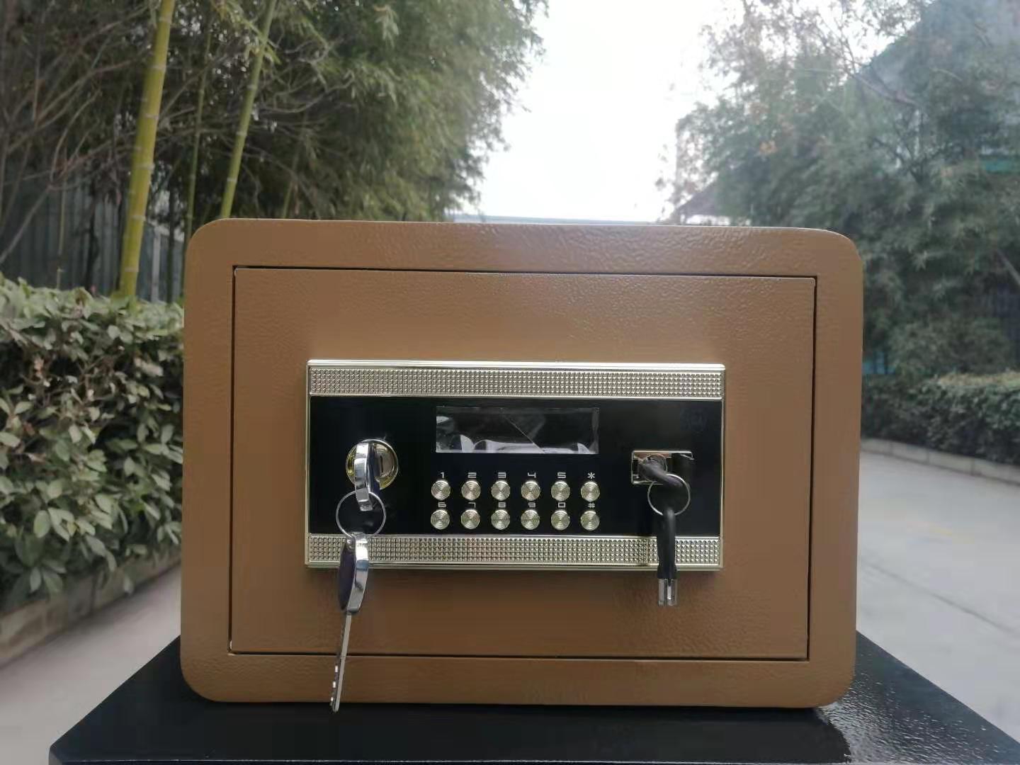 Secure Your Valuables with Premium steel security box suppliers Solutions