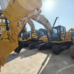 Excavadora de Minería de Maquinaria Pesada 95% Nueva, Caterpillar CAT320GC Usada, Excavadora Hidráulica Caterpillar - Product Image 1