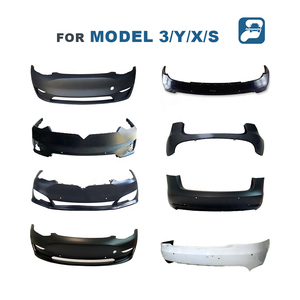 Followish Auto Body Parts para coches Modelo 3 Y <span class=keywords><strong>X</strong></span> <span class=keywords><strong>S</strong></span> Highland Juniper parachoques delantero trasero para piezas <span class=keywords><strong>Tesla</strong></span> - Product Image 1