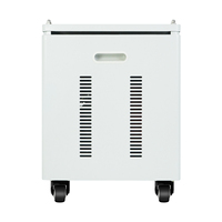 Transformador de Aislamiento Trifásico Tipo Seco de 30kva a Buen Precio, Forma de Bobina para Uso de Energía, 50kva 60kva 100kva 200kva 380v 220v 200v