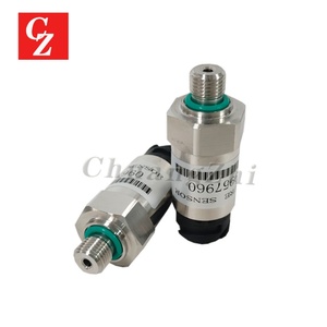 ใหม่ 1089957960 1089-9579-60 เซ็นเซอร์ความดัน 5V สำหรับอะไหล่คอมเพรสเซอร์อุตสาหกรรมแอตลาส คอปโก้ - Product Image 5