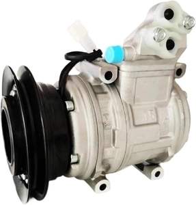 <span class=keywords><strong>Denso</strong></span> tipo <span class=keywords><strong>10PA15C</strong></span> coche A/C AC compresor 447200-0526 para PAJERO Auto AC compresor para MITSUBISHI 4472000526 147200-2831MSGSL888 - Product Image 4