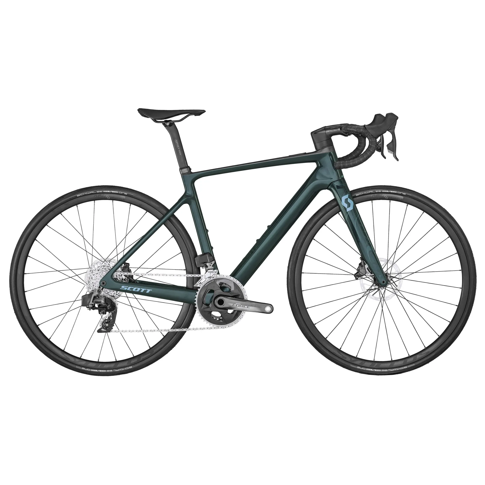 2024 VENTES ORIGINALES pour-Scott Contessa Addict eRIDE 15 Vélo de route électrique pour femme