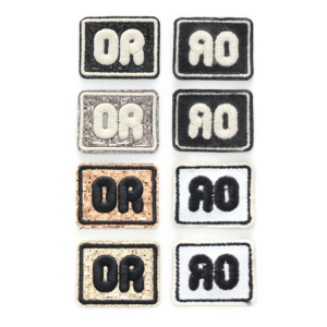 Etiqueta de Cuero PU Resistente con Logotipo Personalizado en Relieve <span class=keywords><strong>para</strong></span> <span class=keywords><strong>Ropa</strong></span> <span class=keywords><strong>y</strong></span> Sombreros - Product Image 4