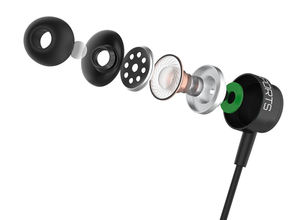 SADES Wings 10 pouces <span class=keywords><strong>Oreille</strong></span> Filaire 3.5Mm Écouteurs de Jeu Écouteurs Filaires Écouteurs avec Micro - Product Image 4