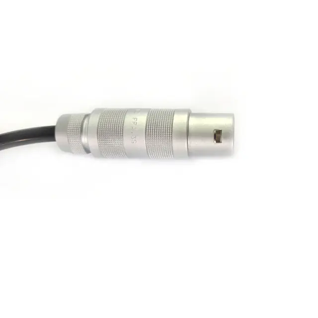 Automotive Application Hot selling 0S FFA to 0S FFA Circular Cable Connector Coaxial Cable for Ultrasonic Probes